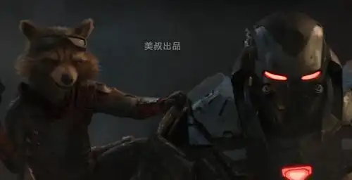 原创复仇者联盟4最新预告惊奇队长亮相,钢铁侠回归
