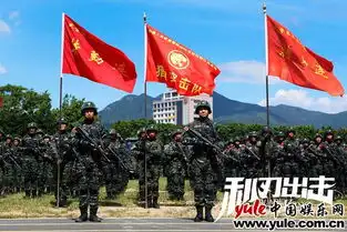 利刃出击强势定档杨烁牟星青春热血显武警雄风