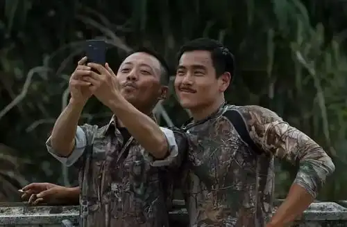 红海行动
