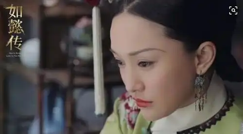 由如懿传延禧攻略看真实历史上的乾隆继后辉发那拉氏的皇后