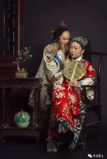 95后帅哥给外婆拍了组美炸的清宫照,刘嘉玲都迷上他,传承的魅力红遍世界
