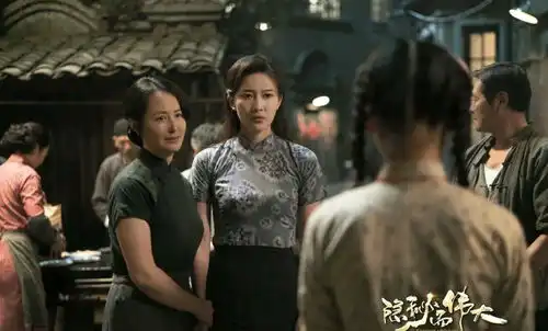 隐秘而伟大顾耀东击剑太霸气,沈青禾心意早已暗示