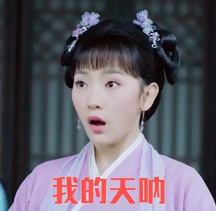双世宠妃2镜心孙艺宁带字表情包今天一定要加油鸭
