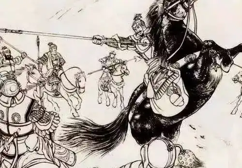 我国历史上真正的猛将,公认的有三位,堪称神话级别远超他人