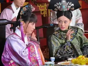 甄嬛传嫔妃现代装对比,哪一位最惊艳