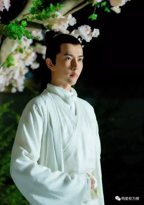 这些男演员,竟然是同龄人...
