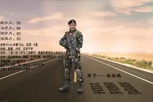 电视剧我是特种兵剧照带人物简介的