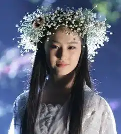 历代小龙女李若彤美刘亦菲仙但比不过最后一个
