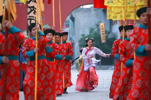 新还珠最新剧照曝光最深情的心灵震撼
