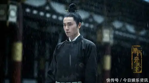 天盛长歌能否挽救陈坤在脱身这部剧上的失败
