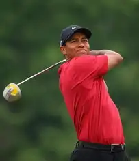 美国老虎伍兹与妻子离婚
