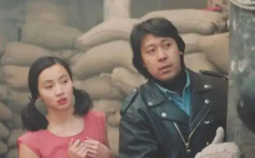 陶虹中戏史上第一个100分,大三夺视后,短短2年之内痛失双亲
