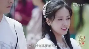 双世宠妃导演新剧来袭,女主林洛景太美了,两大美男都爱她
