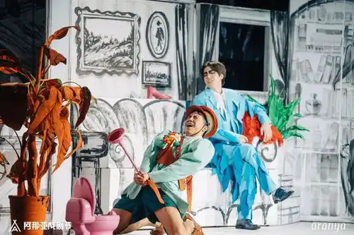 荒诞剧场森林秘境赛博奇观,端午节假期末戏剧节剧目热度不减