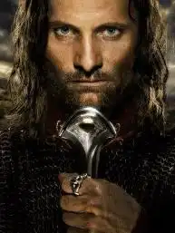 阿拉贡小说人物魔戒中的阿拉贡
