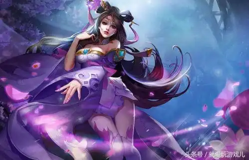 王者荣耀貂蝉金色仲夏夜之梦星元皮肤真是太美了,我心动了
