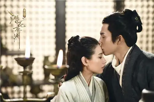 三国机密发海报董洁眼神凌厉露杀气