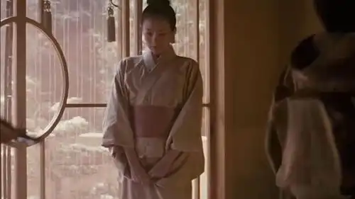 艺伎回忆录艺伎说出自己培养小百合的真正原因,原来还是为了权力
