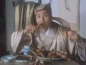 心酸周星驰常在电影中吃鸡腿原因竟是
