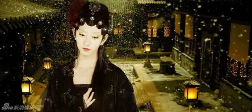 高清组图红楼梦宽版剧照曹雪芹笔下世界成真