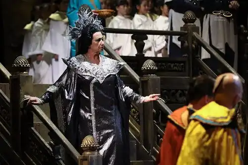 福利佛山大剧院开幕首演图兰朵门票均售罄内有vip余票等你来领