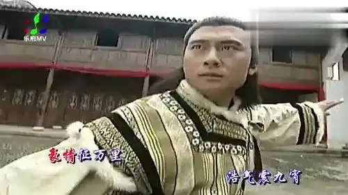 风云雄霸天下主题曲狂风卷,奔云飙,赵文卓,何润东,蒋勤勤
