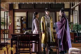 唐砖剧照