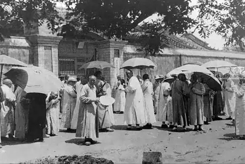 从溥仪出宫到故宫博物院成立,清室善后委员会功不可没