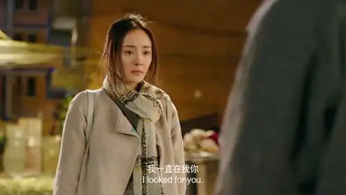 分手大师邓超寻找杨幂一年,再次相遇,邓超红着眼眶诉说情谊
