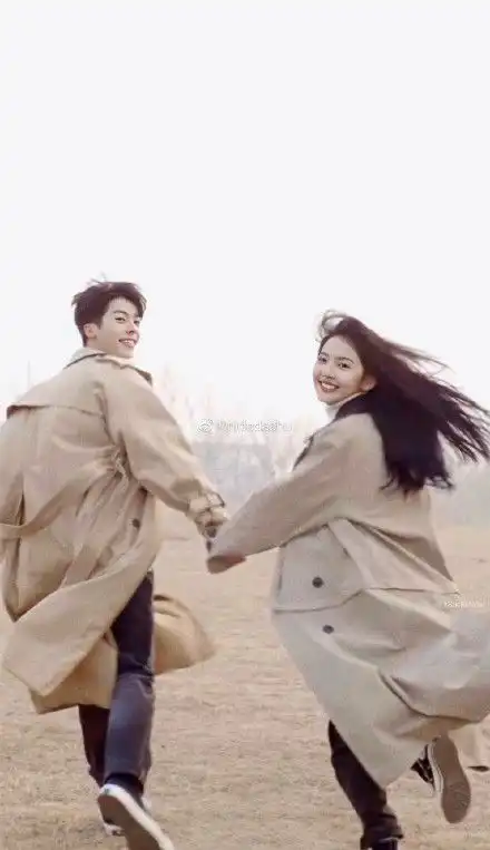 许光汉章若楠你的婚礼很酸看到照片的那一刻被甜到高血糖