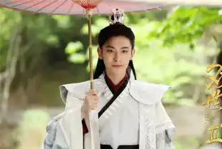 双世宠妃2男配颜值个个秒杀邢昭林,被陈宥维帅到猝不及防
