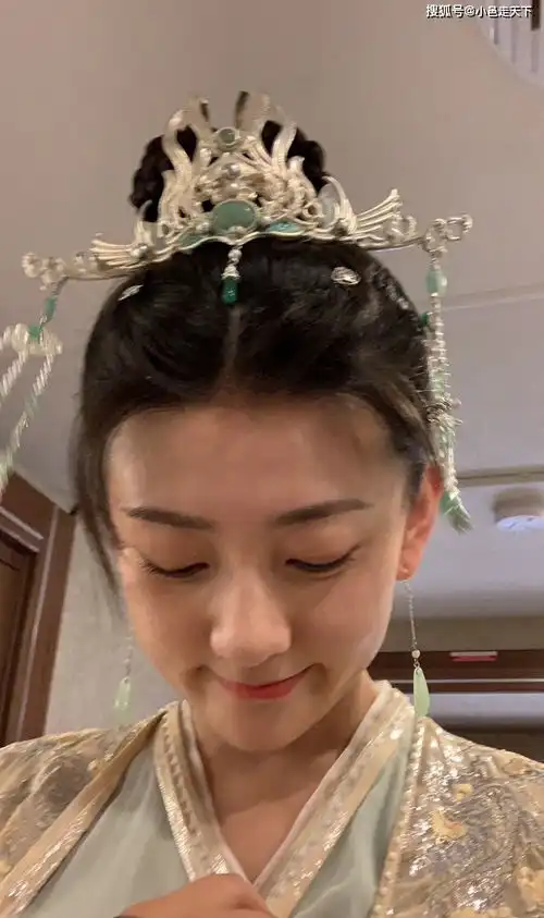 双世宠妃1剧照梁洁双