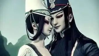 可爱又迷人的反派角色