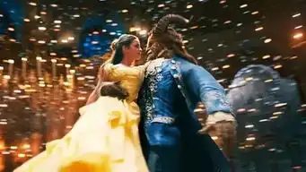 7折福利littleondinedisney指甲油套组,把美女与野兽的浪漫,续写在指尖