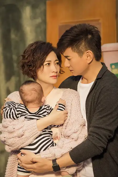 月嫂先生收官撒糖李小冉再现霸屏之势