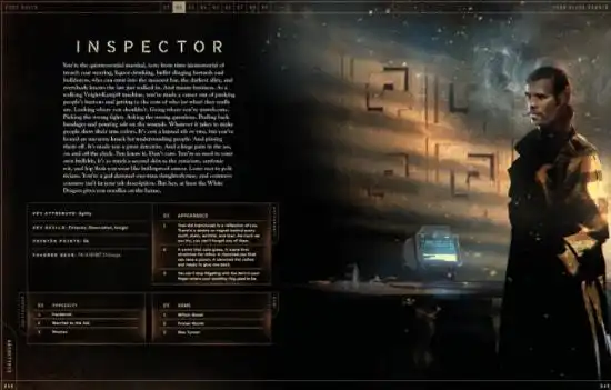 银翼杀手桌游秋季发售玩法丰富的赛博跑团之旅
