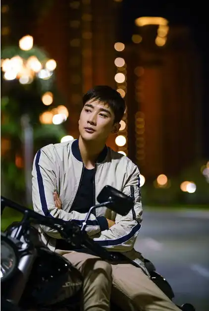 怦然心动的小姐姐无梦想不青春心动之旅浪漫启航