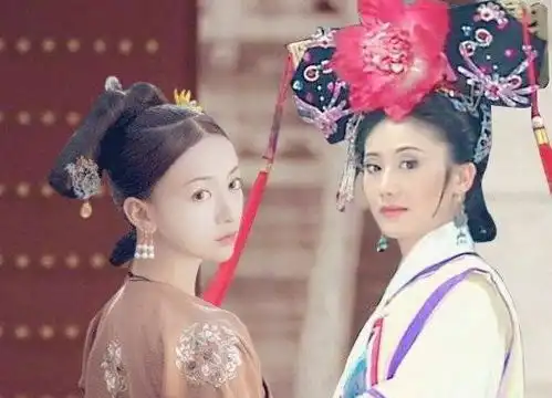 还珠格格延禧攻略两代令妃同台相拥吴谨言被她惹哭