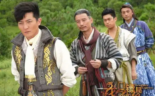 出道就是大叔形象,和佟大为同班同学的杨皓宇,到底有多惨