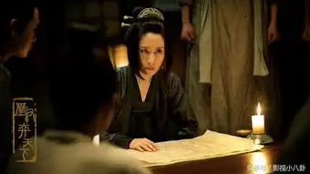 陈坤倪妮古装剧爆最新剧照,白敬亭的顾南衣果然不负众望