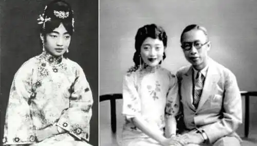 末代皇帝溥仪,将皇后婉容刚生的女婴扔进锅炉里烧化了为什么
