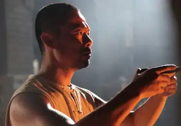 红高粱火热荧屏宋佳伦诠释罗汉洗礼自己