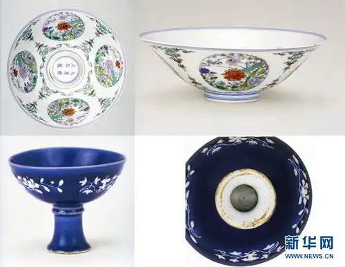 雪域青花夺天工千年瓷器里的中华民族交融史
