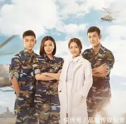 越南版太阳的后裔定妆照曝光,男帅女美,网友终于不再毁经典了
