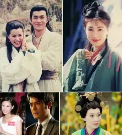 古天乐患失忆揭95版神雕主演现状