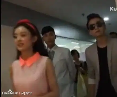 赵丽颖陈晓宫锁沉香上节目眉目传情戏里虚情假意戏外甜蜜