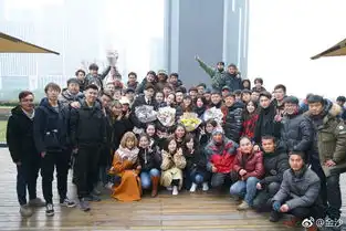 180211一千零一夜导演版杀青照大公开柏海哥哥敬业获导演表扬
