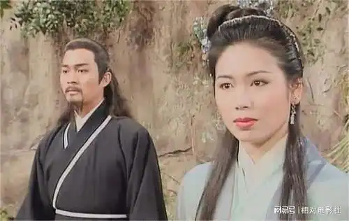 新神雕侠侣林朝英剧照曝光选角出人意料,被赞还原度高