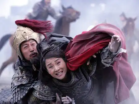 神雕侠侣后传段智兴被砍,杨过被打成重伤,神雕被端上餐桌