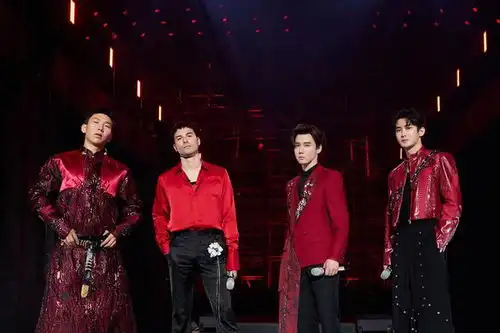 李克勤林依轮等34位哥哥同台披荆斩棘4开播